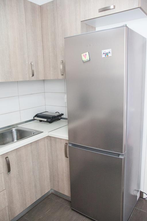 Sea View Appartment In Geoponika Nea Kallikrateia Eksteriør bilde