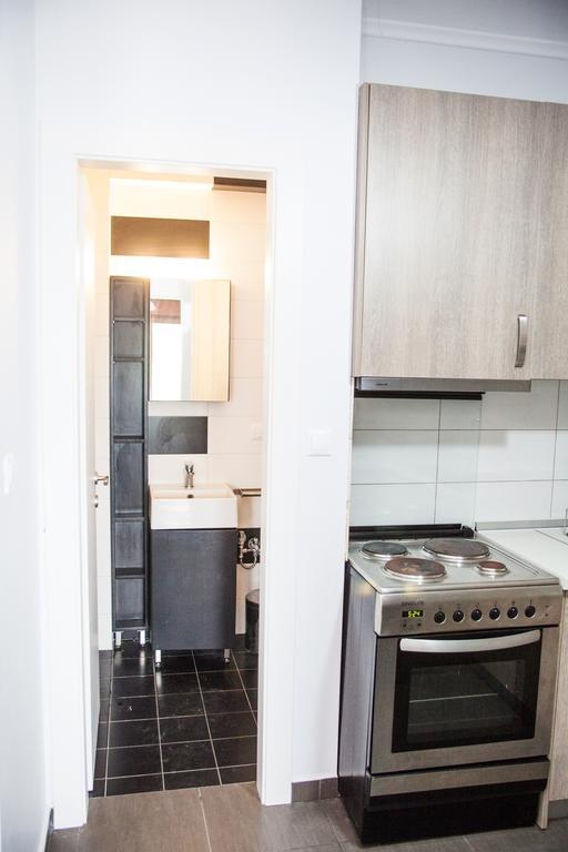 Sea View Appartment In Geoponika Nea Kallikrateia Eksteriør bilde